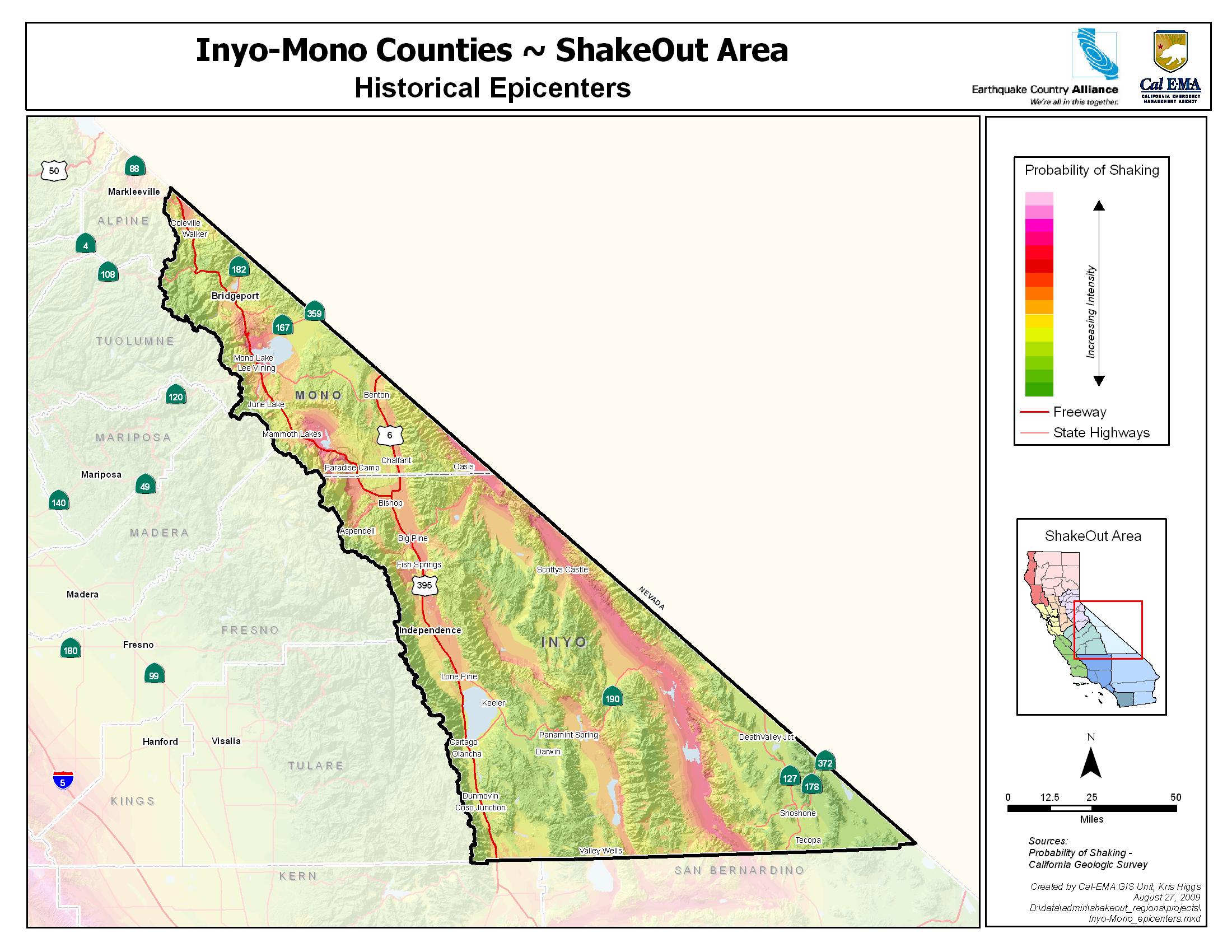 Earthquake Country Alliance: Earthquake Country Alliance2200 x 1700