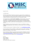 Letter of Support