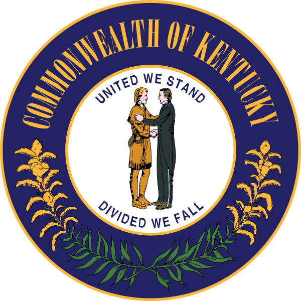 Commonwealth of Kentucky seal