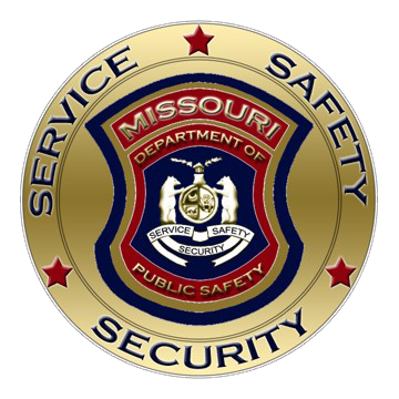 Missouri Department of Public Safety Logo