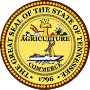 State of Tennessee seal