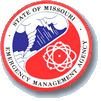 State of Missouri Emergency Management Agency Logo