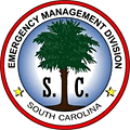 South Carolina Emergency Management Division Logo