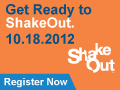 Shake Out logo