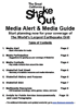 ShakeOut Media Guide Cover