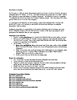Sample Letter to Parents
