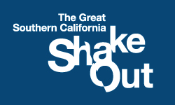 The Great Southern California ShakeOut