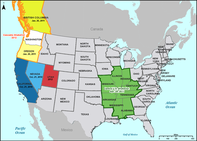 Map Of Georgia And South Carolina. This schedule/map shows how