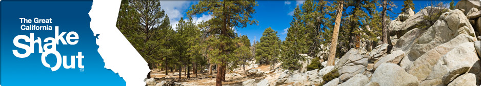 The Great California ShakeOut