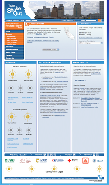 Example Placements