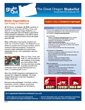 ShakeOut Flyer for Media