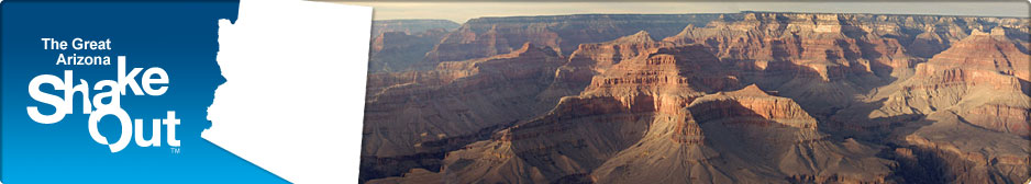 The Great Arizona ShakeOut