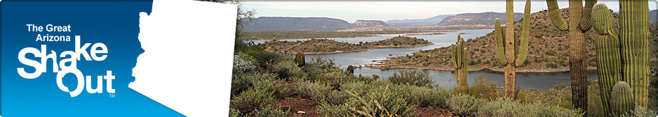 The Great Arizona ShakeOut