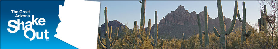 The Great Arizona ShakeOut