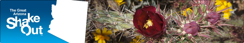 The Great Arizona ShakeOut