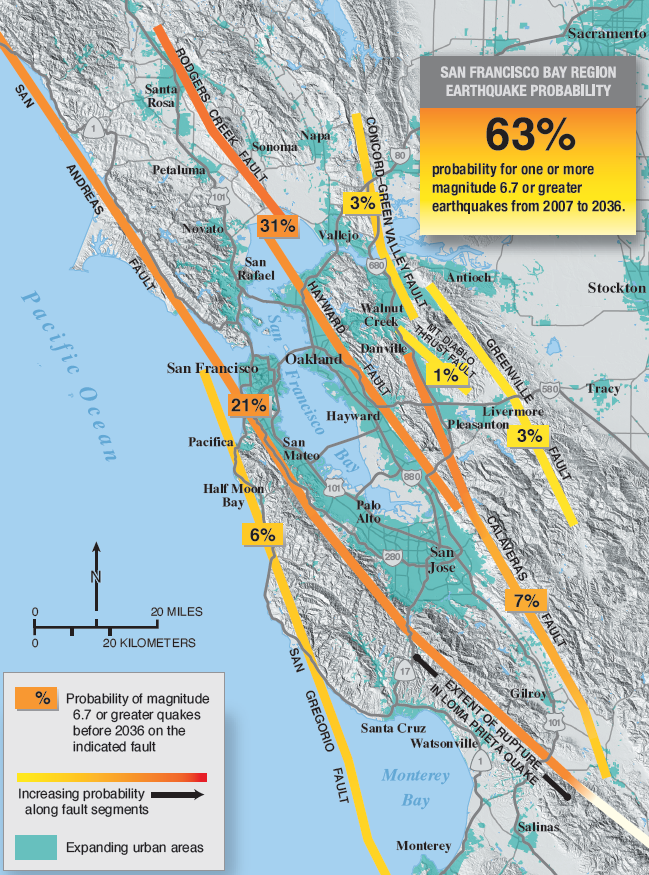 UCERF map