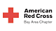 Red Cross Bay Area Logo