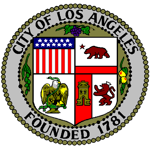 LA Mayor Seal