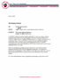 Humboldt County Office of Education Letter