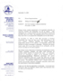Orange County Department of Education Letter
