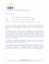 San Bernardino County Superintendent of Schools Letter