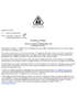 San Diego County Office of Education Letter