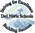 Del Norte Office of Education Logo