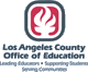 Los Angeles County Office of Education Logo