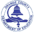 Orange County Department of Education Logo