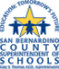 San Bernardino County Superintendent of Schools Logo