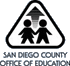 San Diego County Office of Education Logo