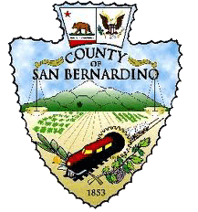 San Bernardino County Seal