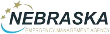 Nebraska Emergency Management Logo