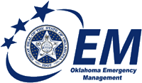 Oklahoma Emergency Managment Logo