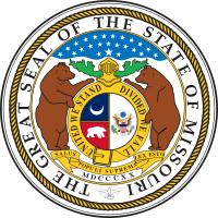 Missouri Department of Public Safety Logo