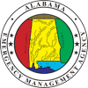 Alabama Emergency Management Agency Logo