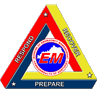 Commonwealth of Kentucky Division of Emergency Management Logo: Prepare Respond Recover