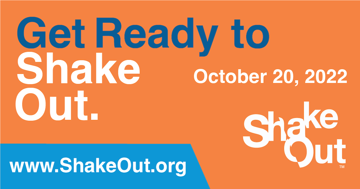 ShakeOut: Get Ready (Facebook)
