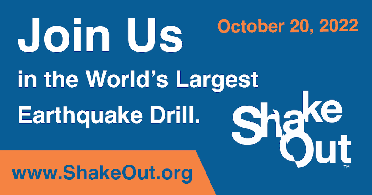 ShakeOut: Join Us (Facebook)