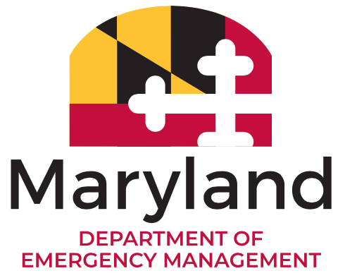 Maryland Emergency Management Division Logo