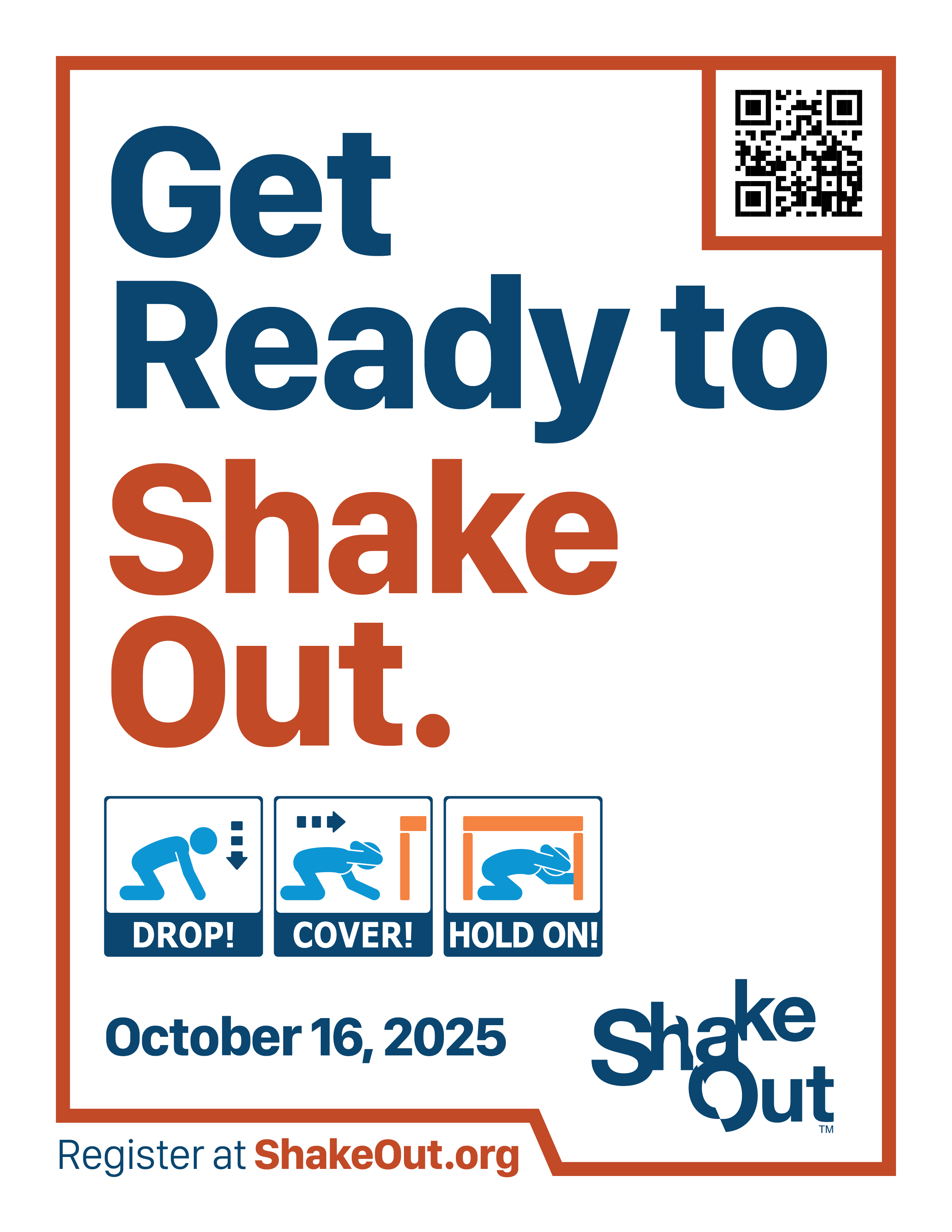 The Great California ShakeOut Resources