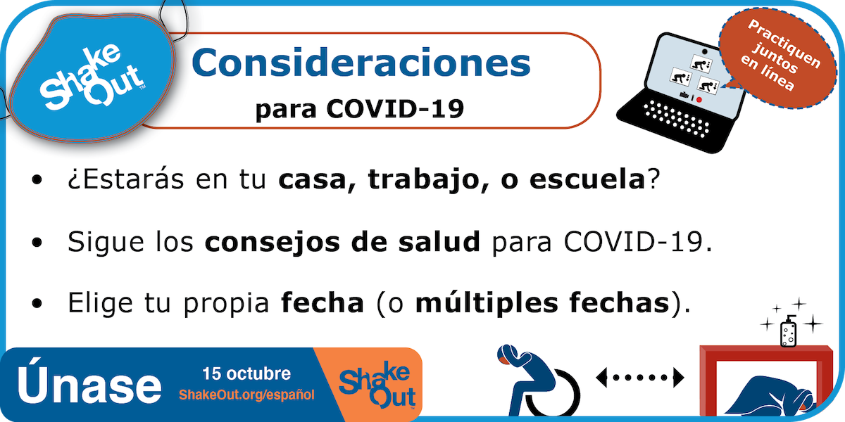 El Gran Shakeout De Otros Estados O Paises Preparese Para El Shakeout El Gran Shakeout De Otros Estados O Paises Preparese Para El Shakeout