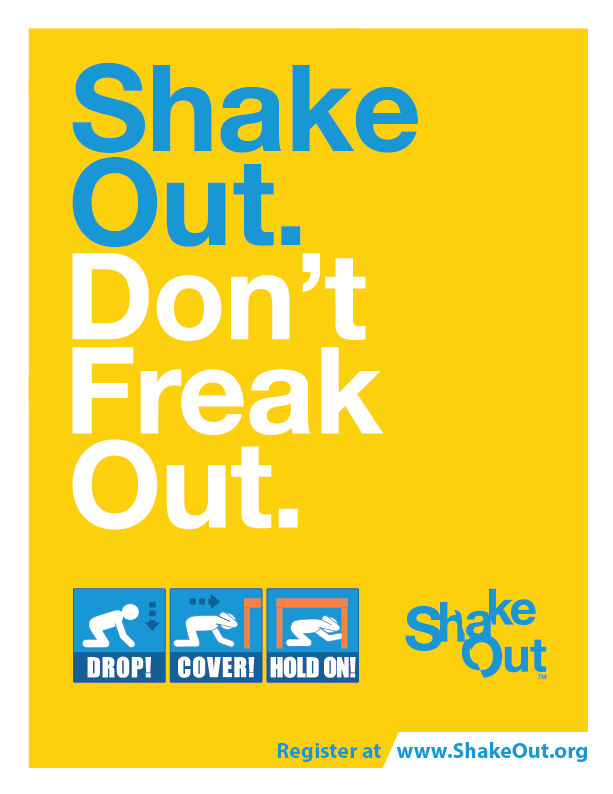 Don't Freak Out