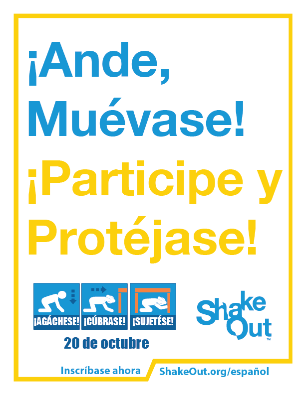  Muévase Poster