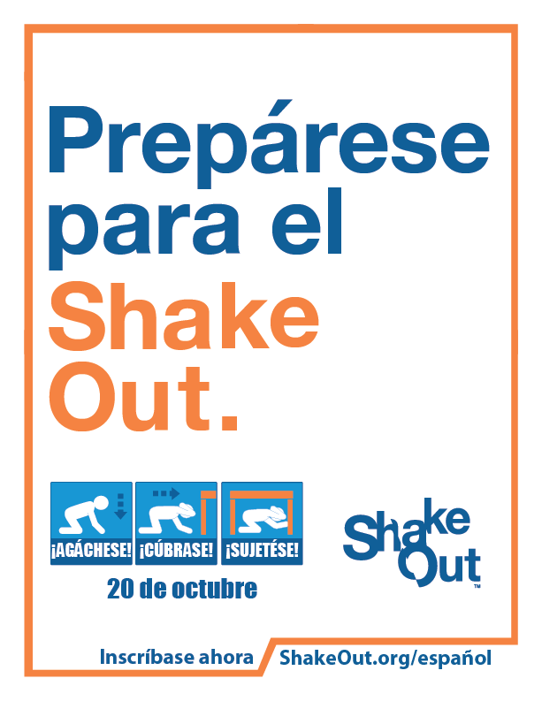 Preparese Poster