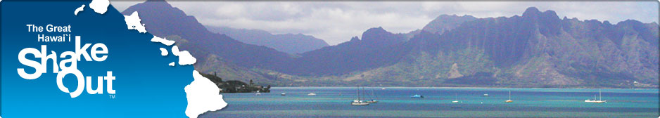 The Great Hawaii ShakeOut