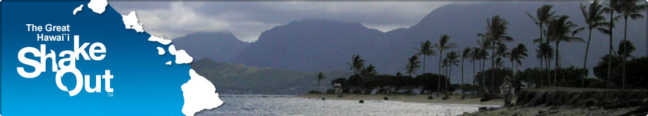 The Great Hawaii ShakeOut