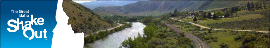 The Great Idaho ShakeOut