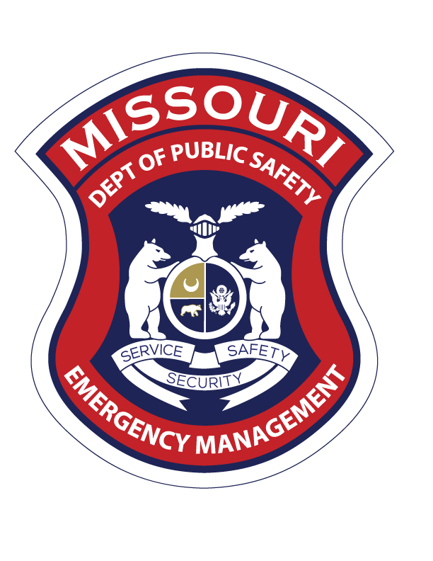 State of Missouri Emergency Management Agency Logo