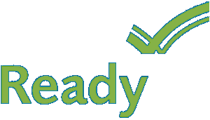 Ready.gov logo